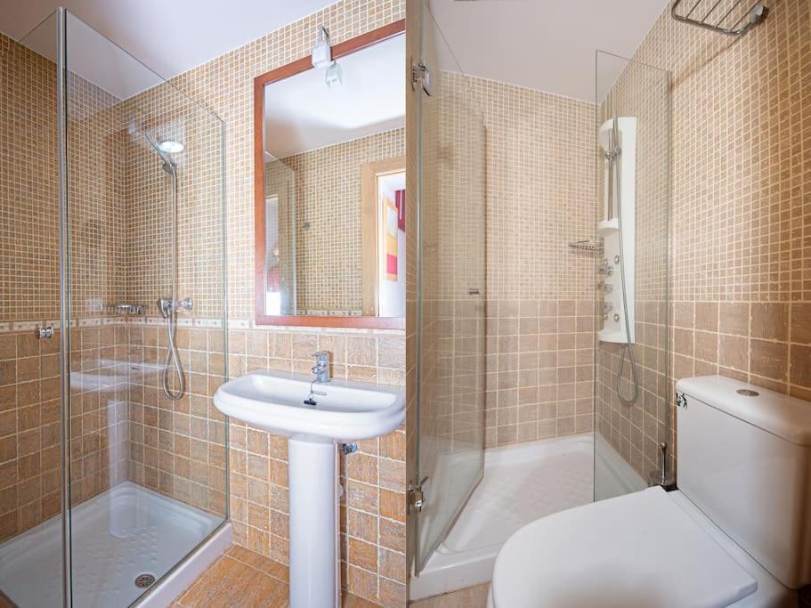 Sunny House With Great Sea Views, 3 Terraces, Private Heated Pool And Sauna La Herradura  Extérieur photo
